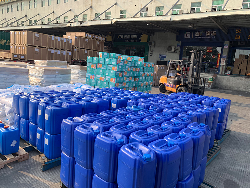 水处理工程应用的行业及领域